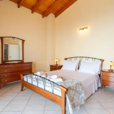 Villa Petros Katávolos