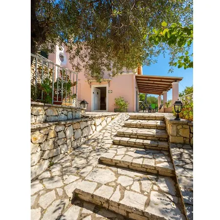 Villa Petros Katávolos